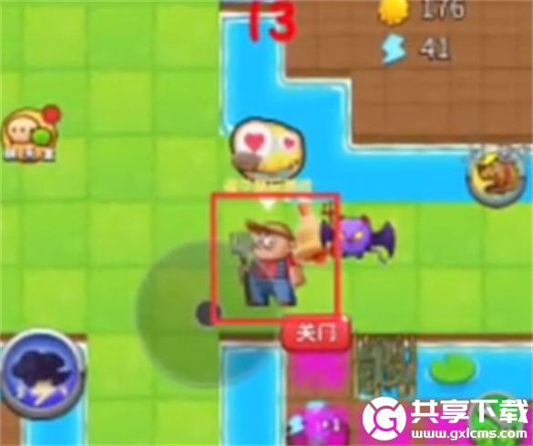 别惹农夫惊吓魔盒彩蛋迷魂烟怎么解锁