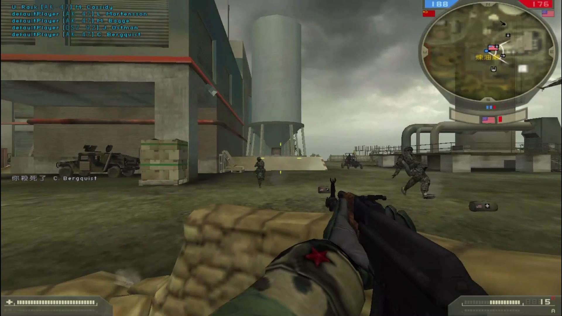 战地2评测:注意,这不是游戏,是战场