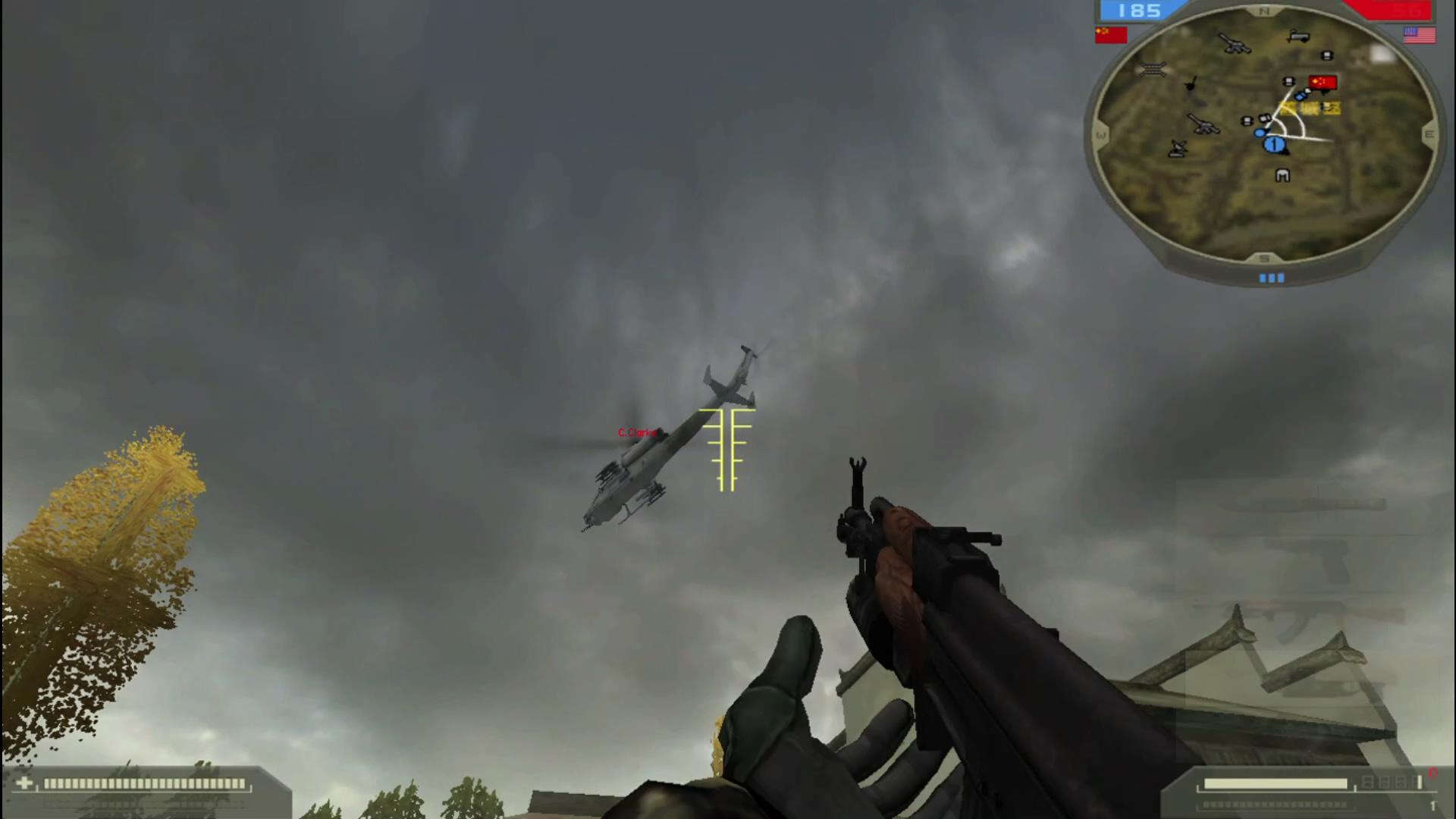 战地2评测:注意,这不是游戏,是战场