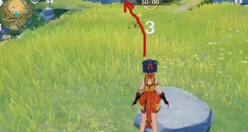 原神小姜在哪里藏着-小姜身藏位置