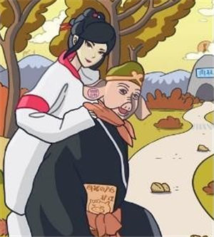 疯狂梗传八戒背媳妇攻略 疯狂梗传八戒背媳妇怎么过