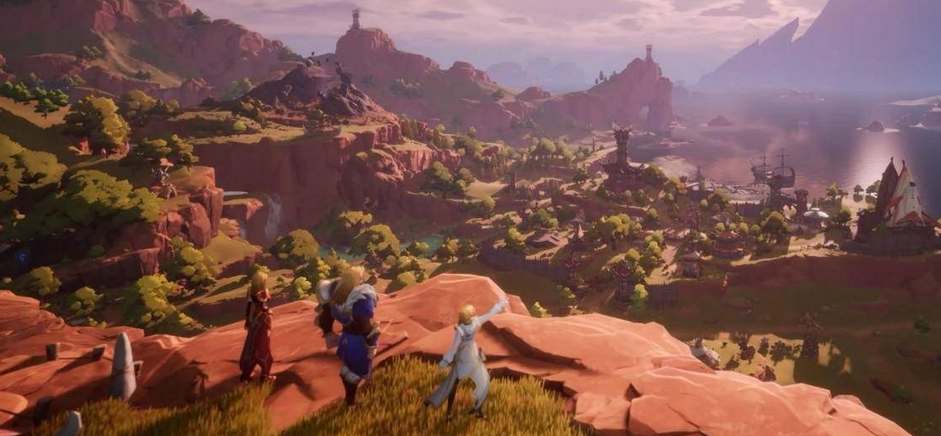 塔瑞斯世界开服时间表一览