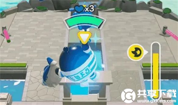 蛋仔派对疯狂乱斗什么时候上线