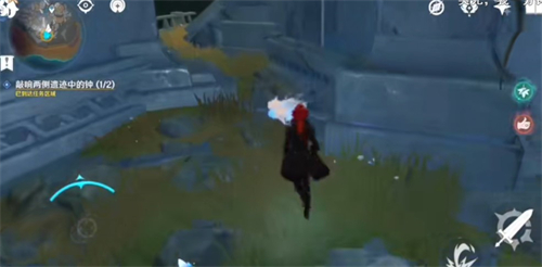 原神敲响两侧的钟第二个怎么解密