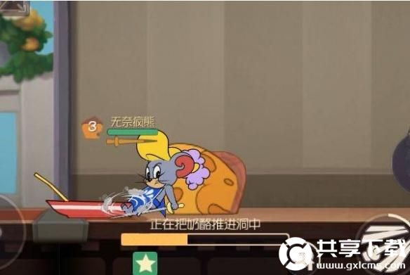 《猫和老鼠手游》剑客泰菲怎么玩 实战技巧分享