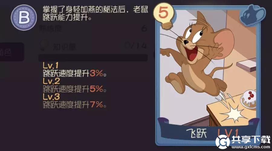 猫和老鼠手游剑客泰菲怎么样?剑客泰菲玩法技巧分享