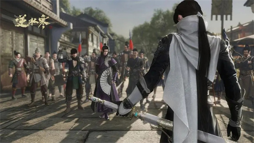 逆水寒州桥夜市任务怎么做-逆水寒州桥夜市任务攻略