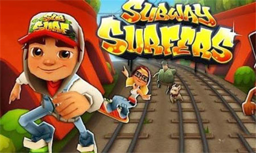 地铁跑酷如何二段跳