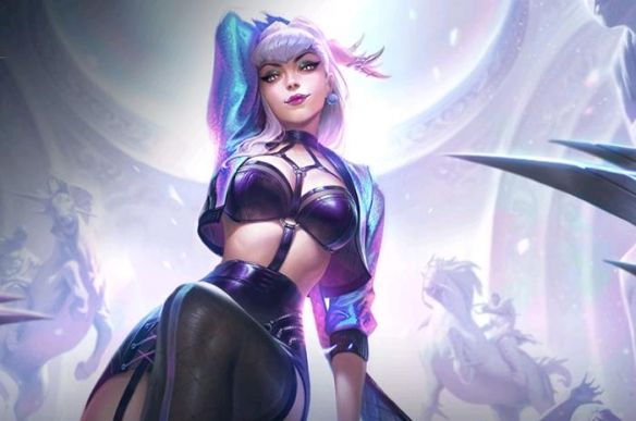 英雄联盟手游伊芙琳怎么玩