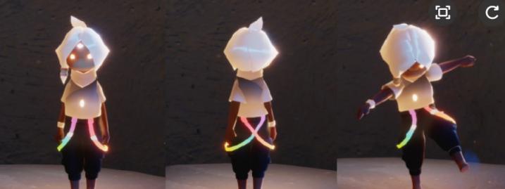 光遇彩虹工装裤价格介绍