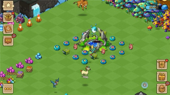 《幻兽爱合成》兑换码汇总