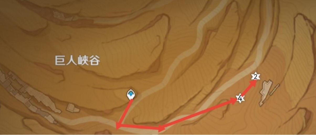 原神3.6迪希雅沙突破材料脂蛹哪里多