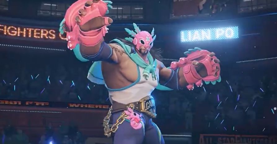 王者荣耀廉颇撼地雄心皮肤详情细节