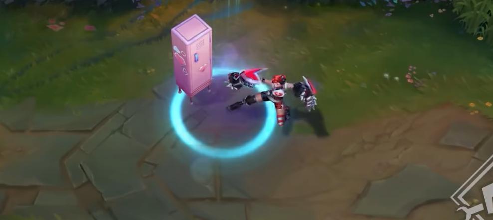 英雄联盟2023情人节皮肤一览