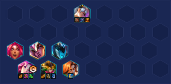 金铲铲之战S8拼多多薇恩卡莎阵容攻略-金铲铲之战S8拼多多薇恩卡莎阵容怎么玩