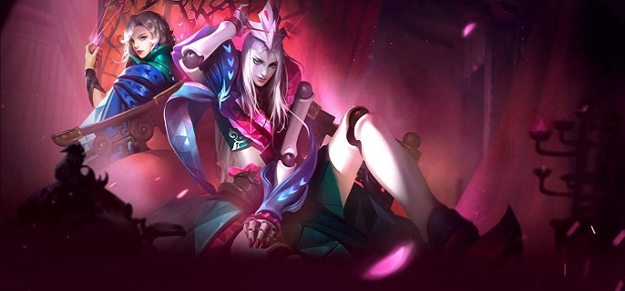 王者荣耀元歌连招是什么