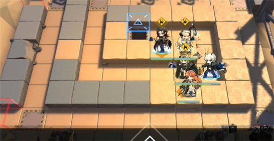 明日方舟保全派驻活动玩法机制介绍-明日方舟保全派驻活动怎么玩