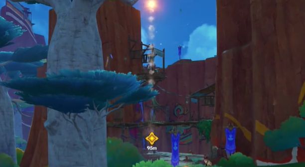 原神角逐火簇位置一览