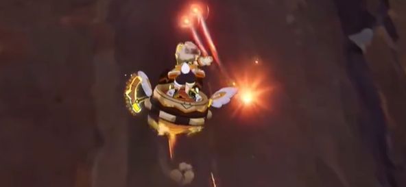 原神角逐火簇位置一览