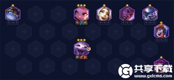 金铲铲之战S8.5天才淘气包纳尔主C怎么玩