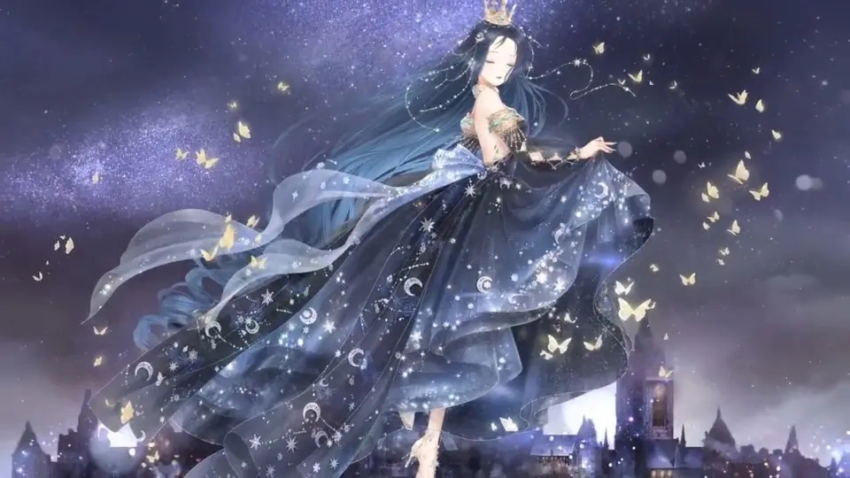 奇迹暖暖空寂星夜怎么搭配-奇迹暖暖空寂星夜搭配攻略