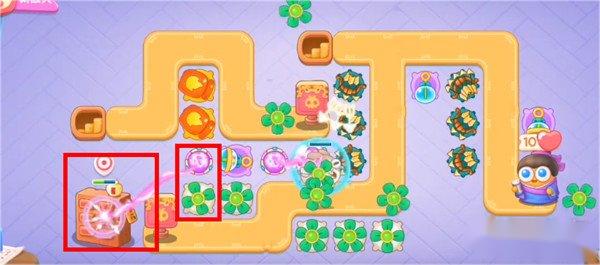 保卫萝卜4白萝卜传奇第16关怎么过-保卫萝卜4白萝卜传奇第16关通关攻略