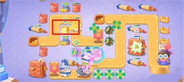 保卫萝卜4白萝卜传奇第16关怎么过-保卫萝卜4白萝卜传奇第16关通关攻略