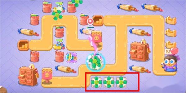 保卫萝卜4白萝卜传奇第16关怎么过-保卫萝卜4白萝卜传奇第16关通关攻略