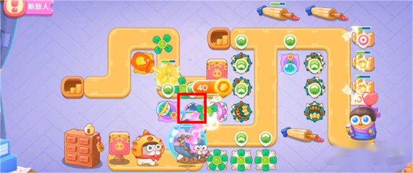 保卫萝卜4白萝卜传奇第16关怎么过-保卫萝卜4白萝卜传奇第16关通关攻略