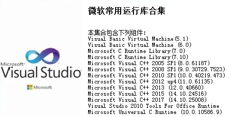 vc运行库在哪里下载-第4张图片-青林网