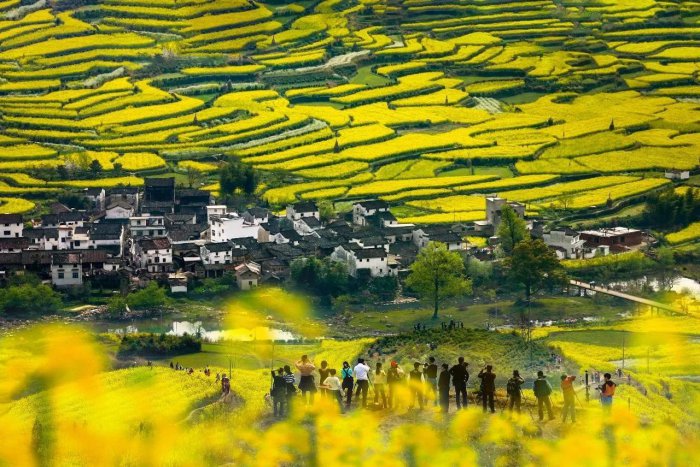 滕王阁荣登榜首，江西最值得去的十大景点：庐山仅第二_图片