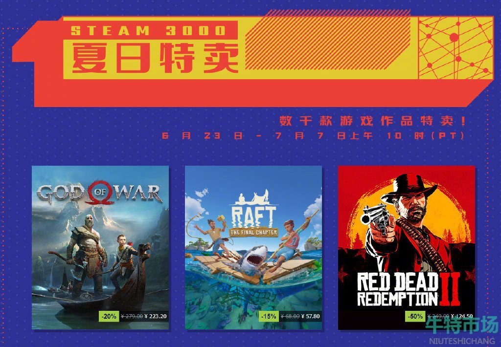 《Steam》2022夏季促销徽章猜谜线索大全