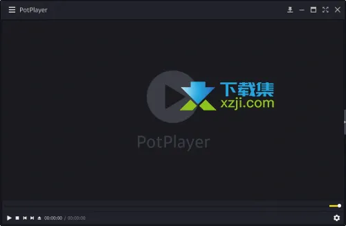 PotPlayer播放器怎么设置不使用触控皮肤 不使用触控皮肤设置方法