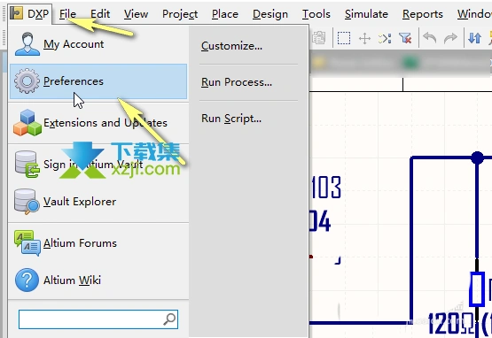 Altium Designer打印字体重叠怎么解决 AD打印字体重叠错位解决方法