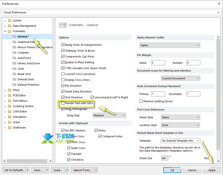 Altium Designer打印字体重叠怎么解决 AD打印字体重叠错位解决方法