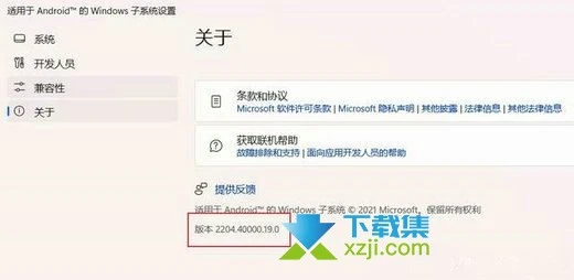 Win11系统怎么安装WSA子系统 Win11安装WAS子系统方法