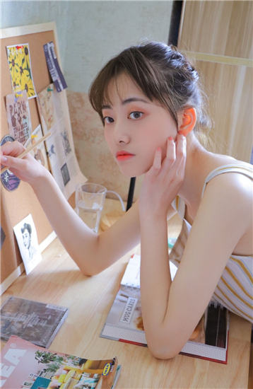 柚子猫八重神子情人节的礼物截图3
