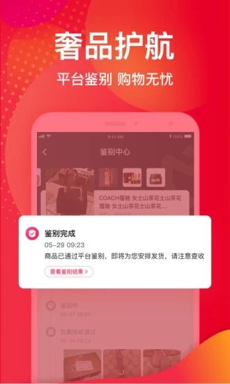 洋码头app官方版截图1