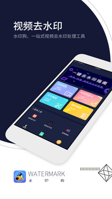 水印狗解锁版下载ios截图1