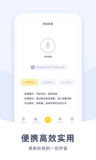 口袋录音机最新版截图1