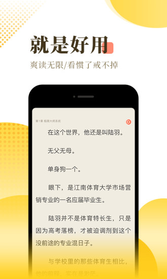 宜搜小说免费版app截图4