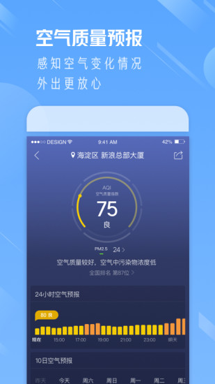 天气通最新版本截图5