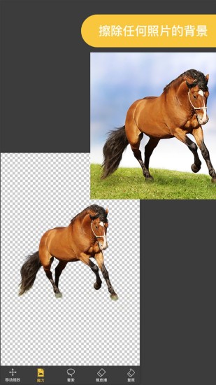 ProKnockout专业抠图应用软件截图1