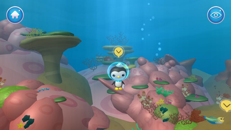 海底小纵队AR下载截图3